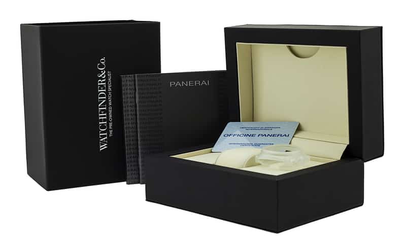 Panerai Radiomir Automatic PAM00214